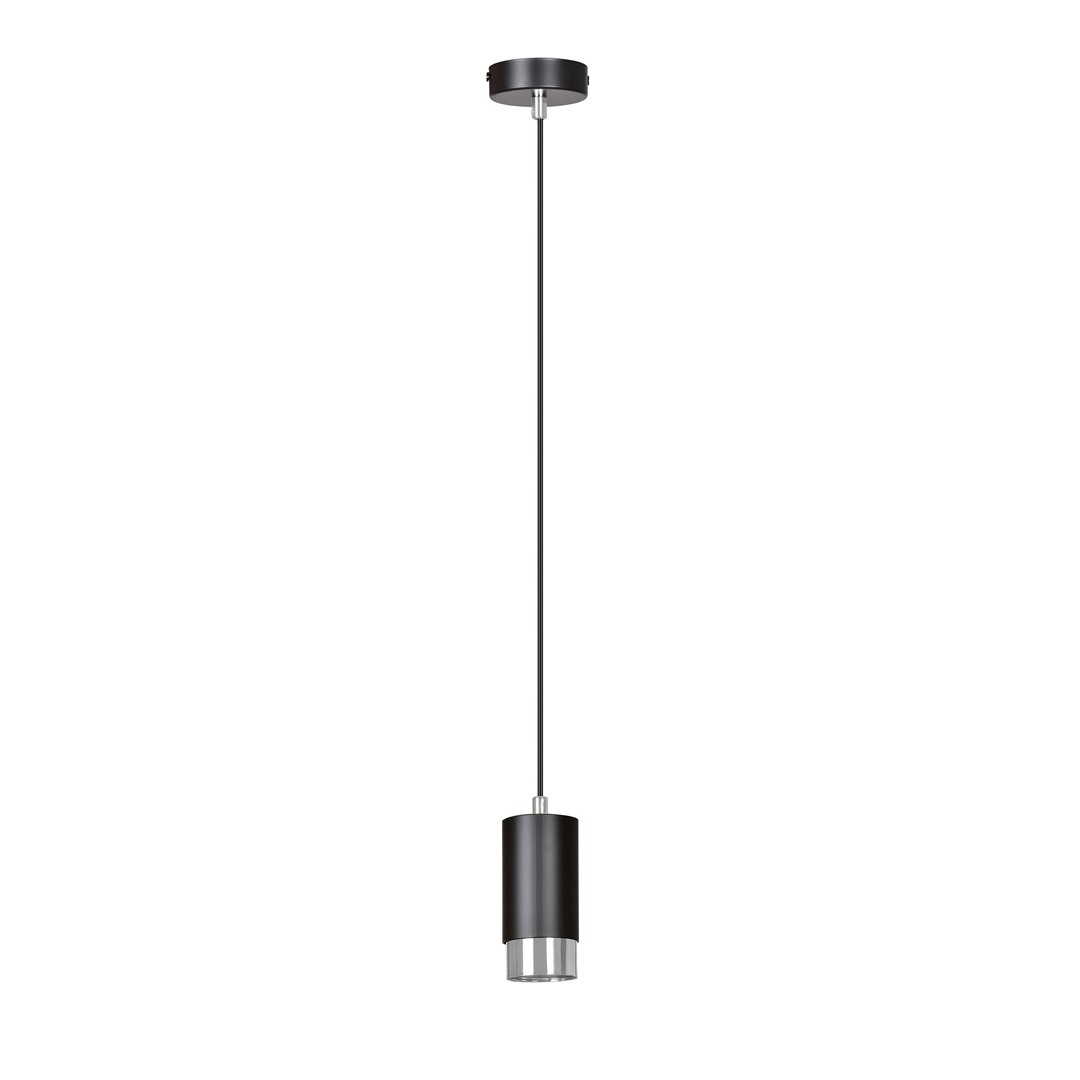 Hanglamp Veentaro Zwart
