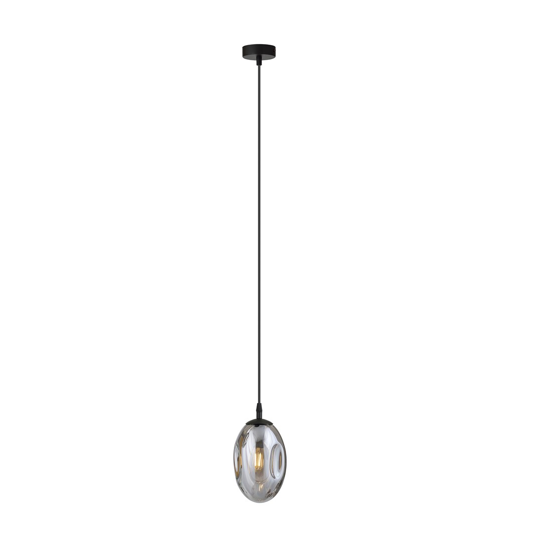 Hanglamp Duke Zwart Ø12 cm