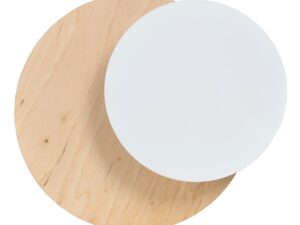Wandlamp Stilak Wit