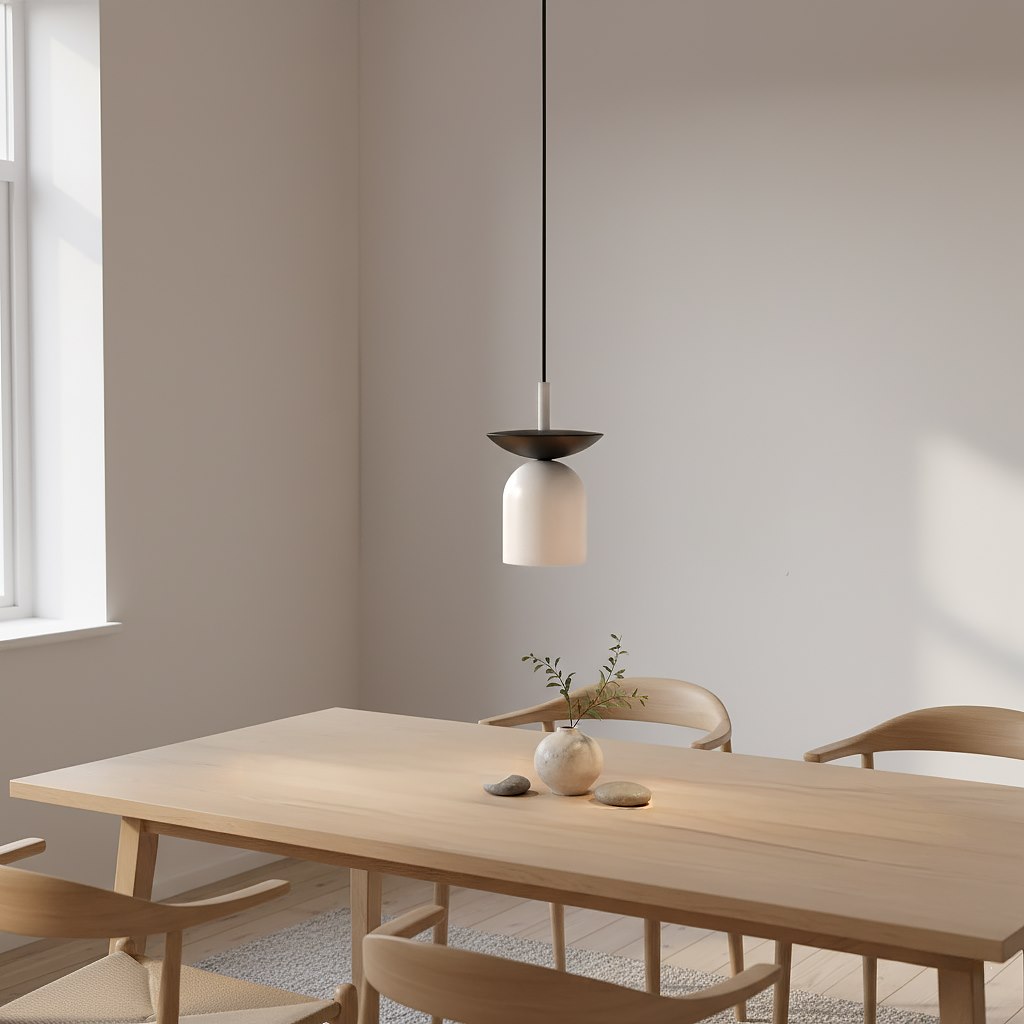 Hanglamp Censil Wit