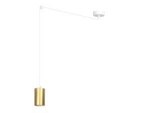 Hanglamp Traukira Wit Ø8 cm