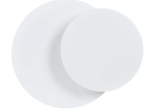 Wandlamp Maurdone Wit