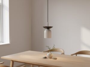 Hanglamp Kleentir Grijs
