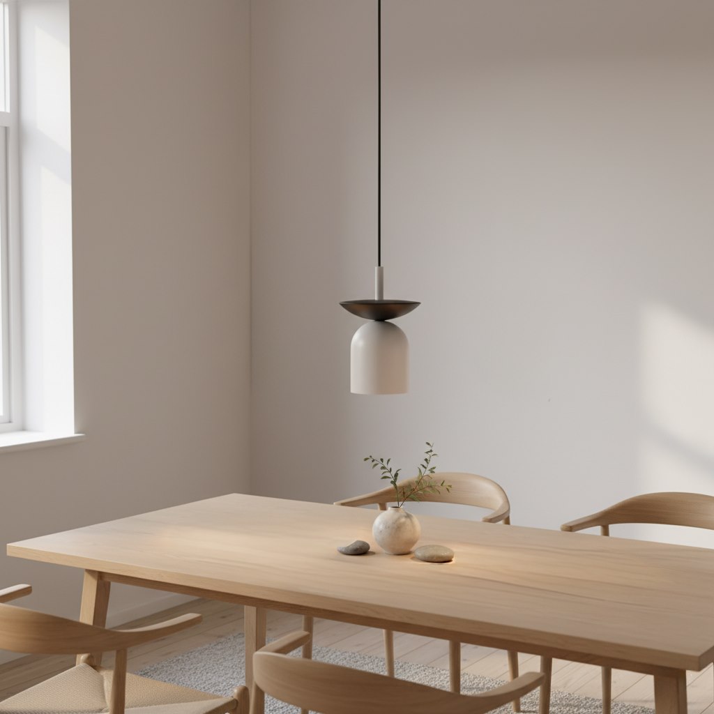 Hanglamp Kleentir Grijs