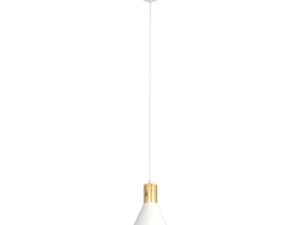 Hanglamp Jaunnak Wit Ø16 cm