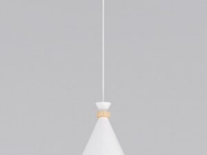 Hanglamp Larnonte Wit