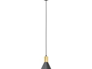 Hanglamp Stassella Zwart Ø16 cm