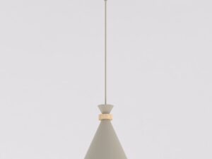 Hanglamp Dales Beige