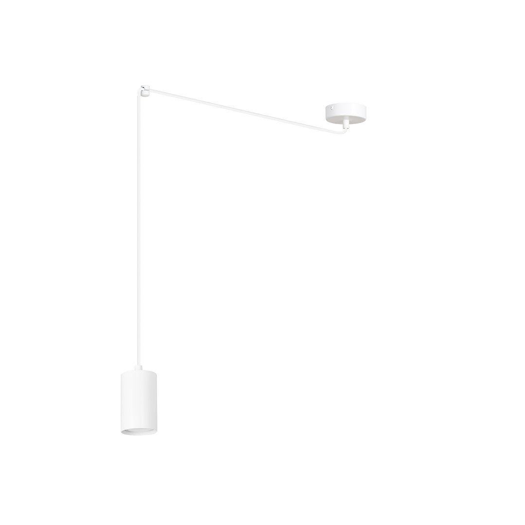 Hanglamp Steeltora Wit