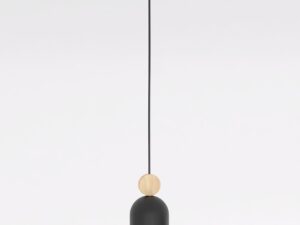 Hanglamp Troodand Zwart