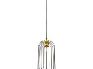 Hanglamp Veere Zwart Ø16 cm