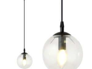 Hanglamp Heeltor Zwart Ø14 cm
