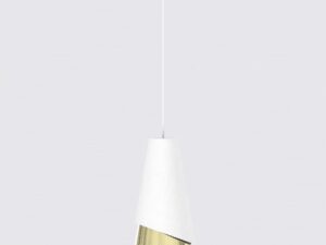 Hanglamp Laammesta Wit Ø20 cm