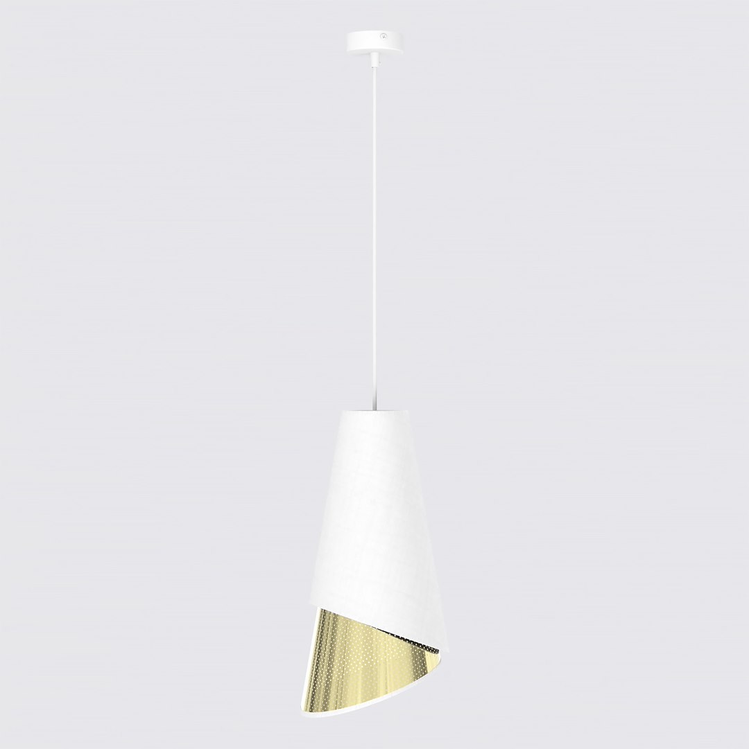 Hanglamp Laammesta Wit Ø20 cm