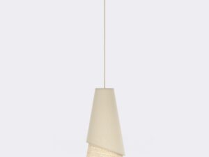 Hanglamp Karnol Zwart Ø20 cm