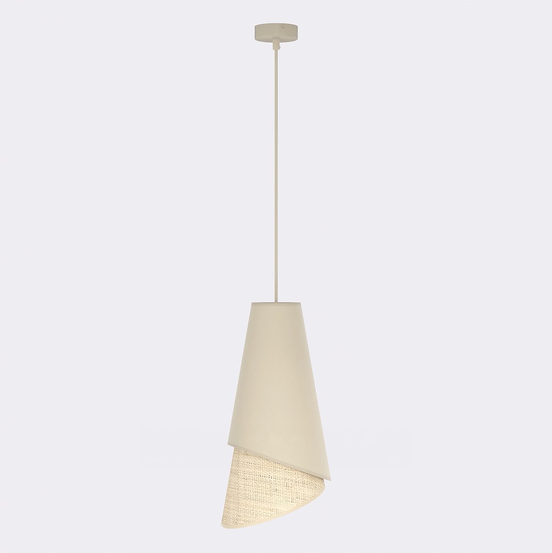 Hanglamp Karnol Zwart Ø20 cm