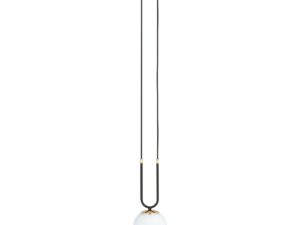 Hanglamp Rallesta Zwart Ø15 cm