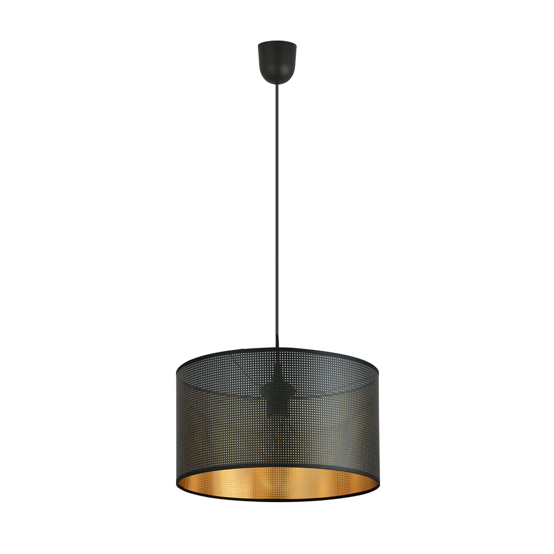 Hanglamp Pentund Zwart Ø35 cm - Afbeelding 2