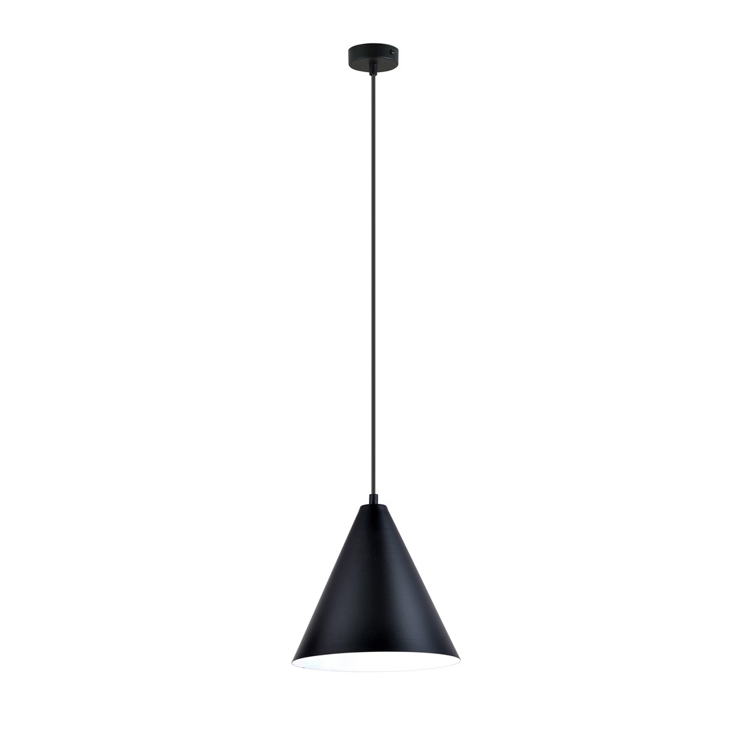 Hanglamp Proovak Zwart Ø23,5 cm - Afbeelding 2