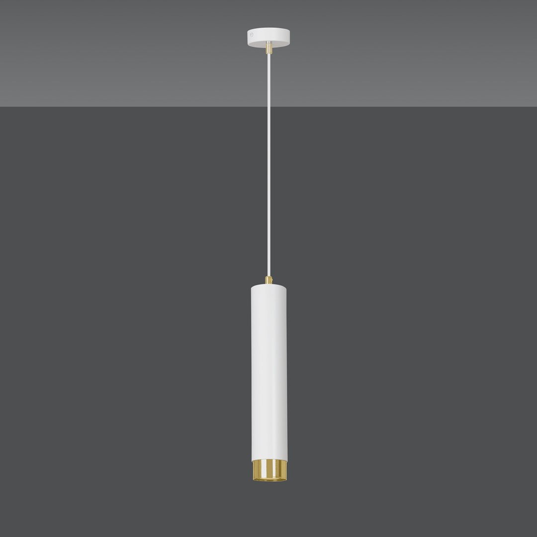 Hanglamp Seeldo Wit - Afbeelding 2