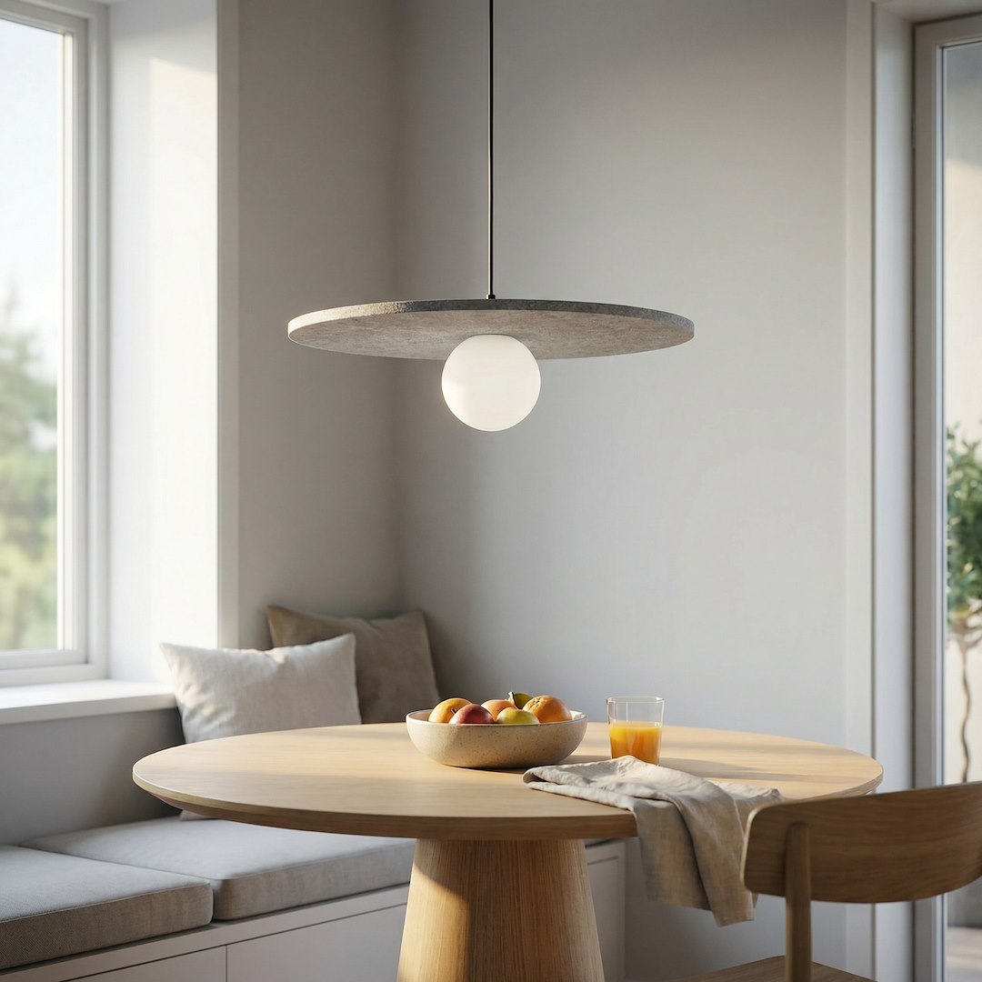 Hanglamp Siety Grijs - Afbeelding 2