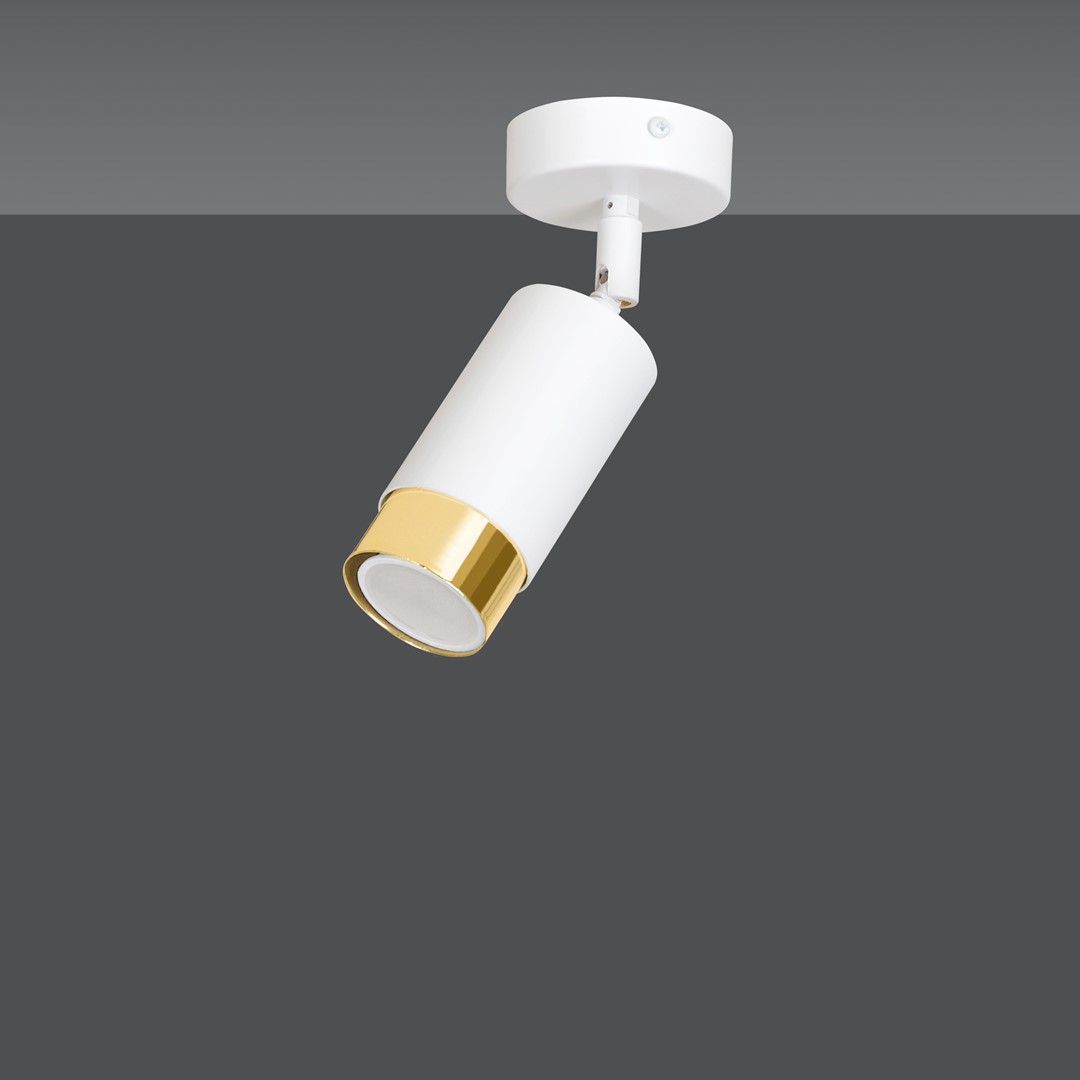 Plafondlamp Sieldonte Wit - Afbeelding 2