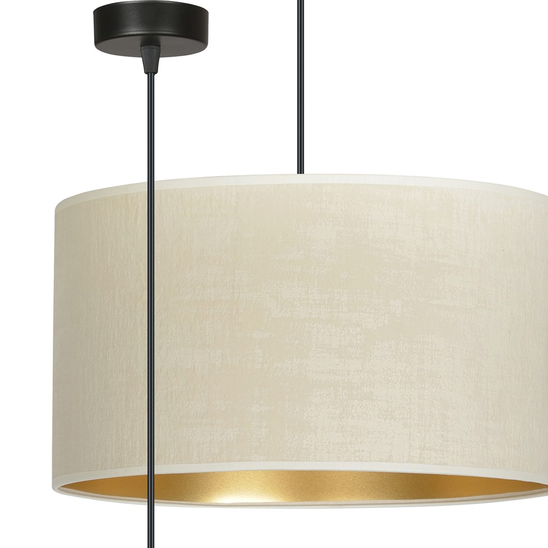 Hanglamp Joody Zwart Ø35 cm - Afbeelding 2