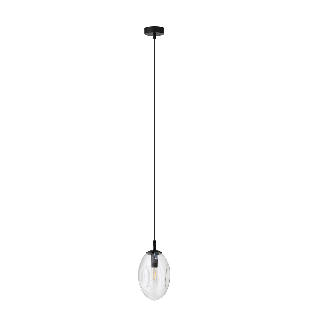 Hanglamp Raanund Zwart Ø12 cm - Afbeelding 2