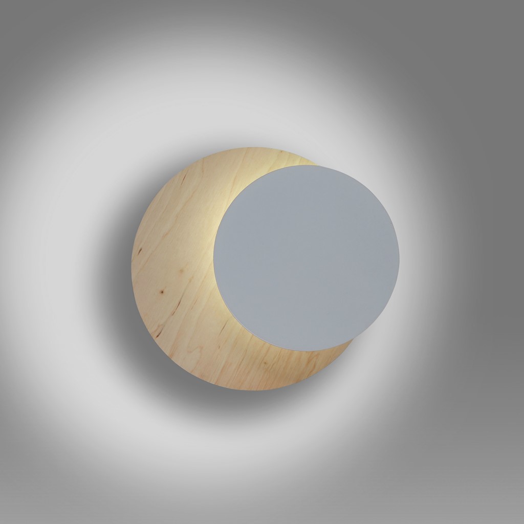 Wandlamp Stilak Wit - Afbeelding 2