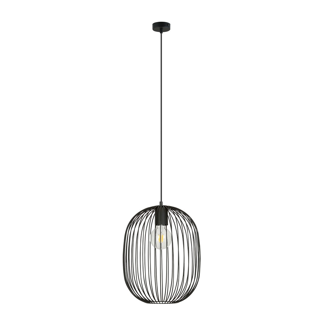 Hanglamp Sinnas Zwart Ø33 cm - Afbeelding 2