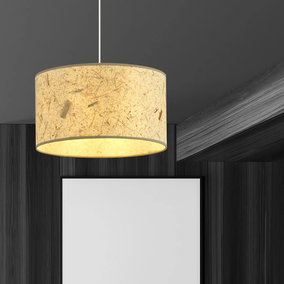 Hanglamp Beestane Zwart Ø35 cm - Afbeelding 3