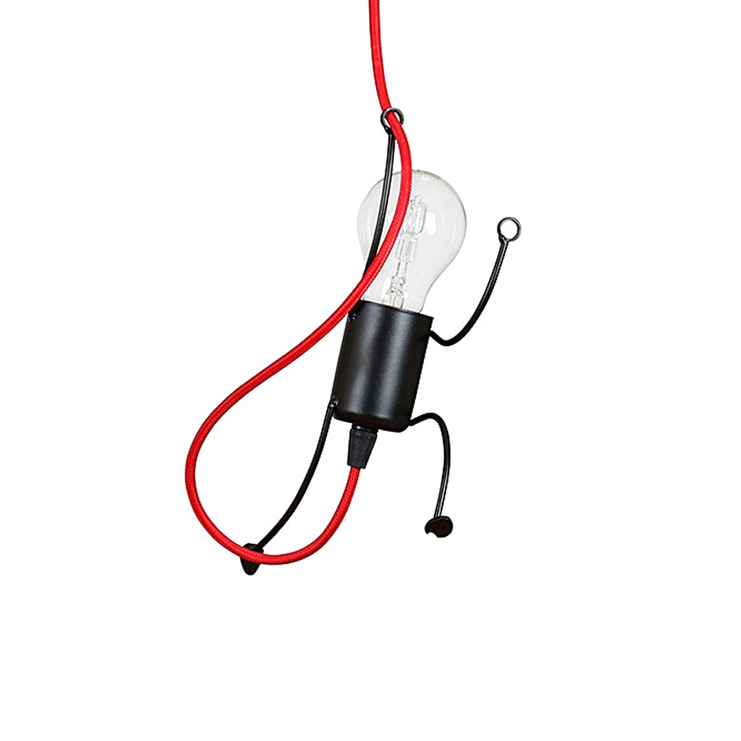 Hanglamp Caalonte Zwart - Afbeelding 3