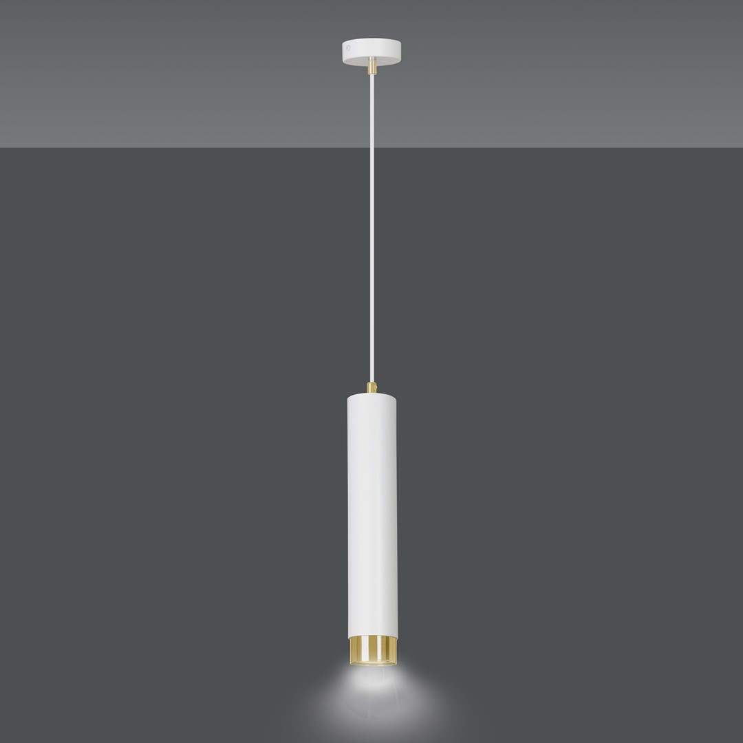 Hanglamp Seeldo Wit - Afbeelding 3