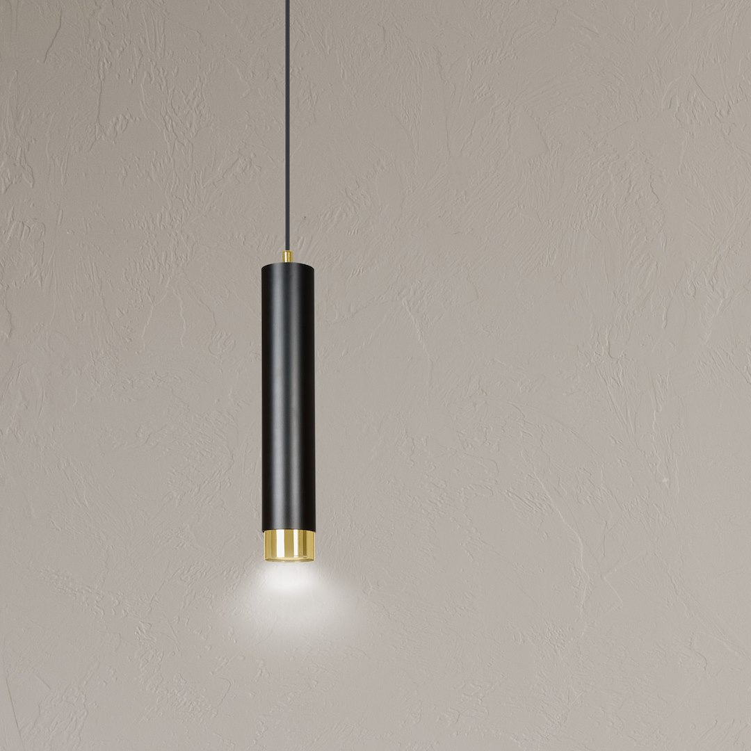 Hanglamp Rolena Zwart - Afbeelding 3