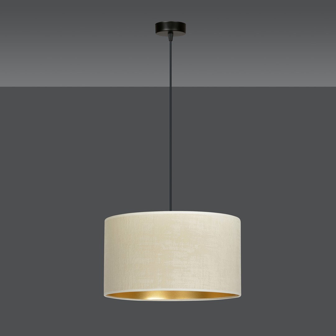 Hanglamp Joody Zwart Ø35 cm - Afbeelding 3