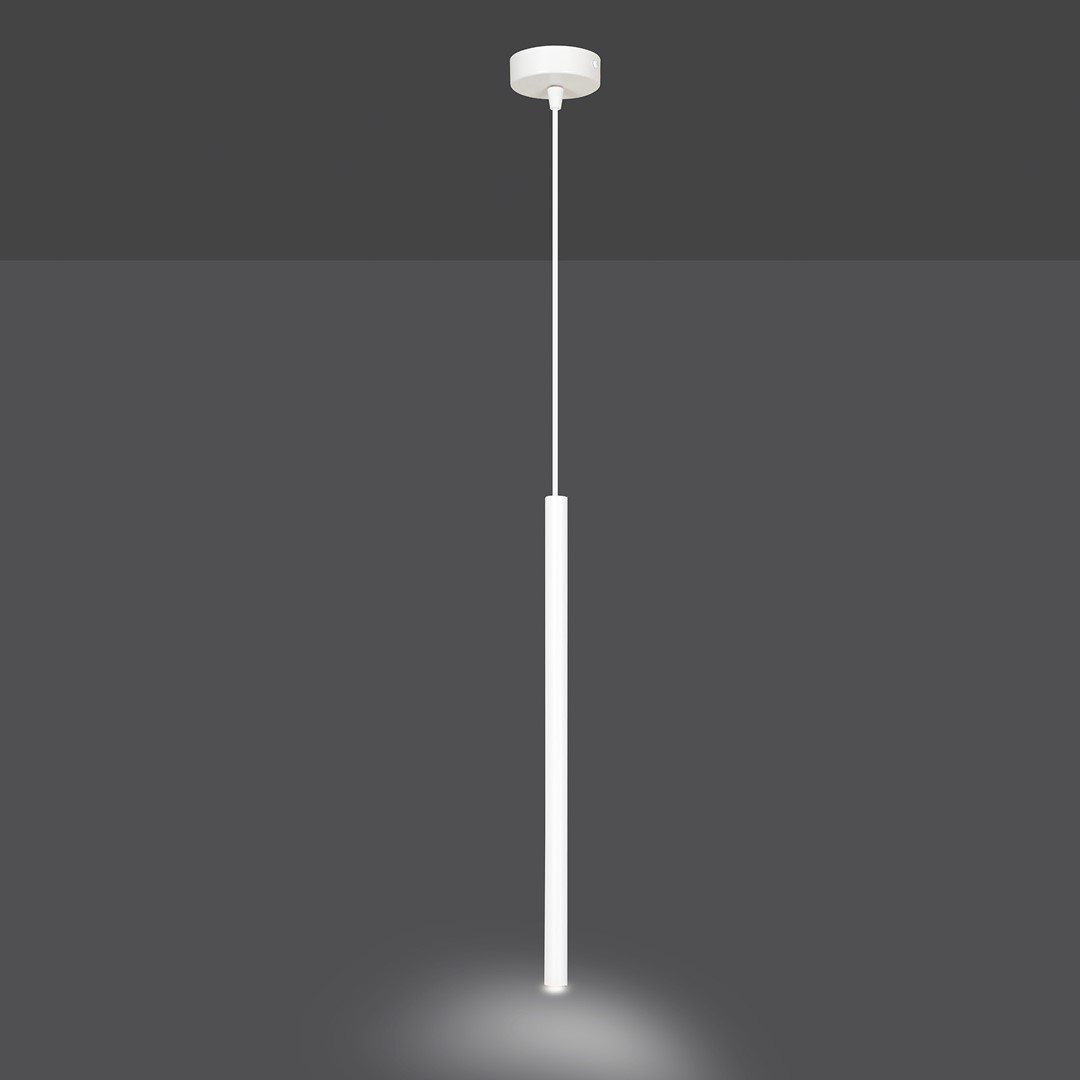 Hanglamp Mavu Wit - Afbeelding 3