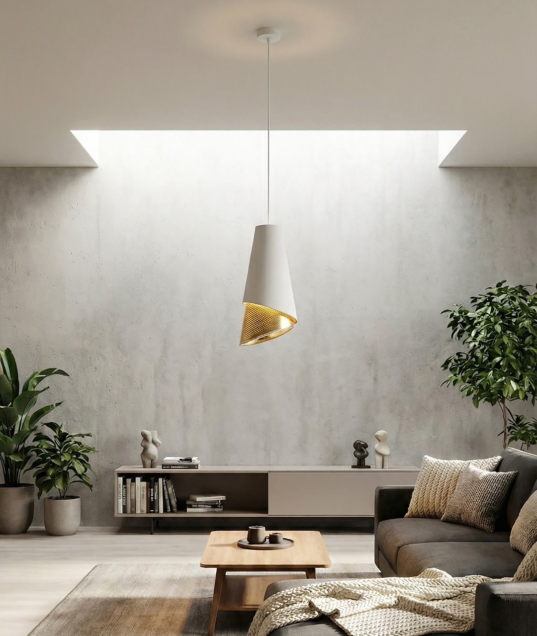 Hanglamp Laammesta Wit Ø20 cm - Afbeelding 3