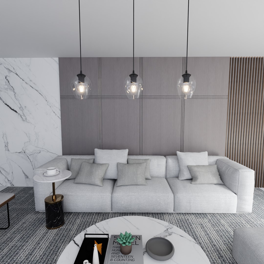 Hanglamp Sloosku Zwart Ø14 cm - Afbeelding 4