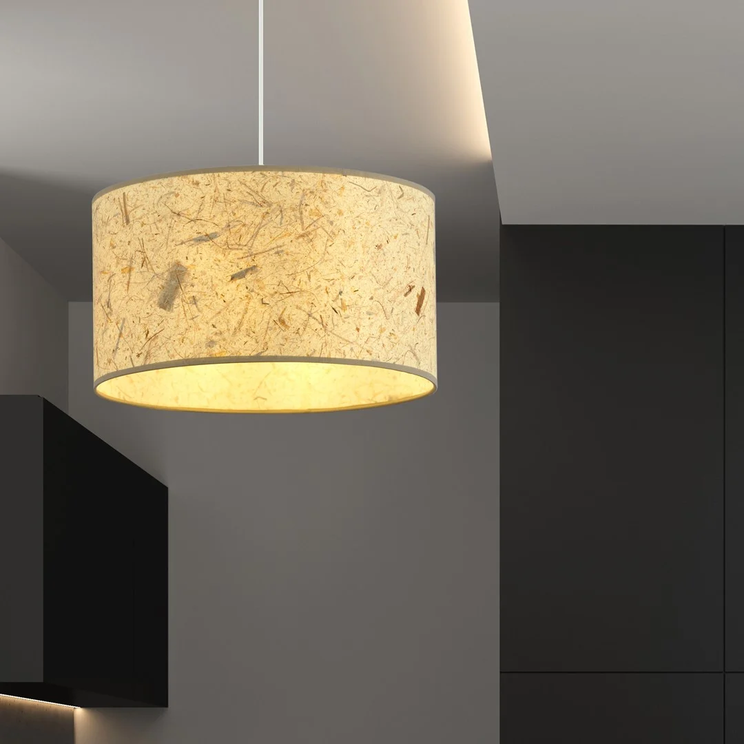 Hanglamp Beestane Zwart Ø35 cm - Afbeelding 4