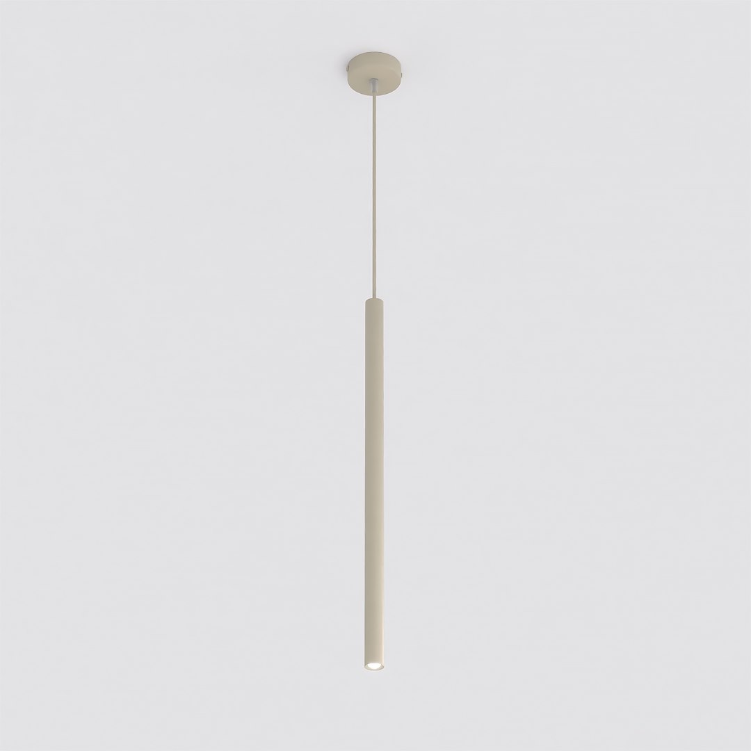 Hanglamp Mildek Beige - Afbeelding 4