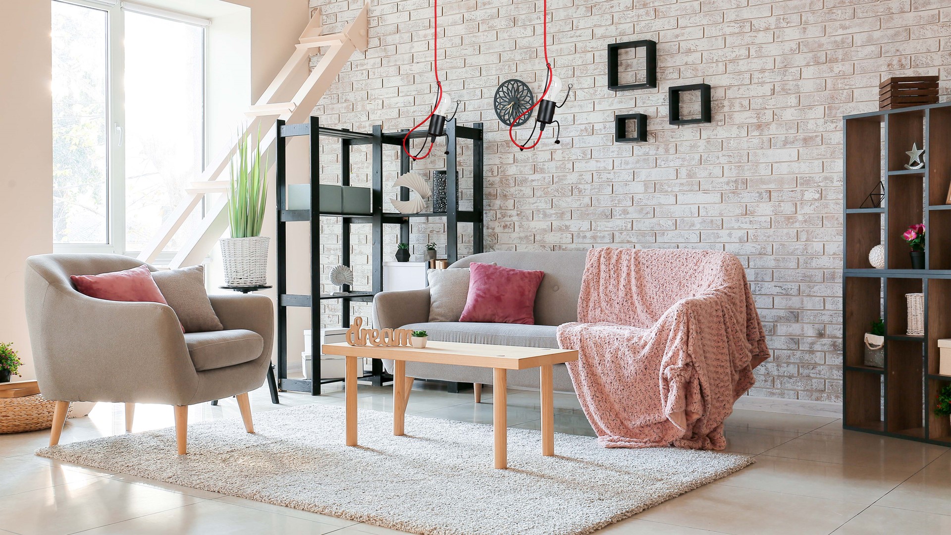 Hanglamp Caalonte Zwart - Afbeelding 4