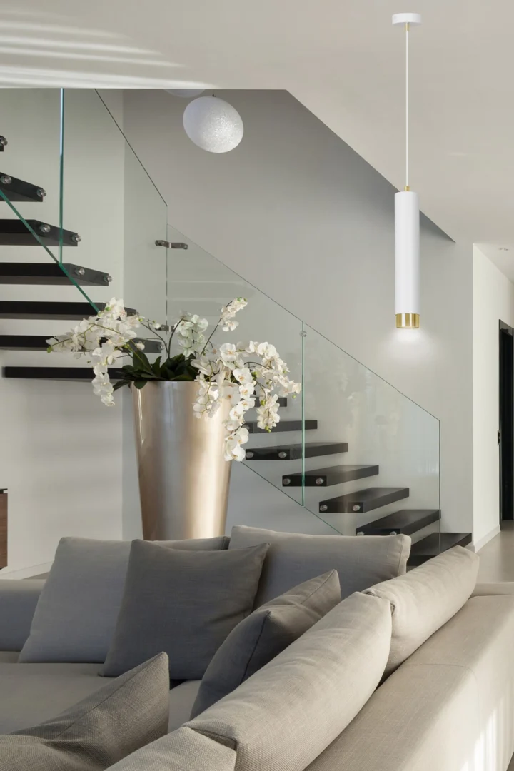 Hanglamp Seeldo Wit - Afbeelding 4