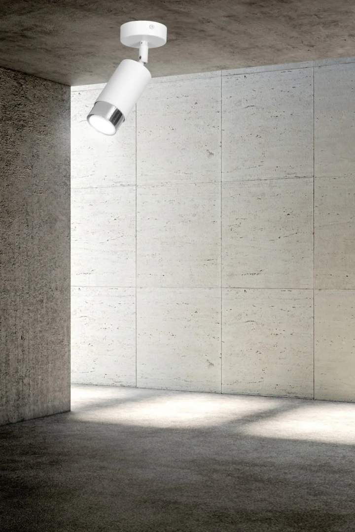Plafondlamp Stinnona Wit - Afbeelding 4