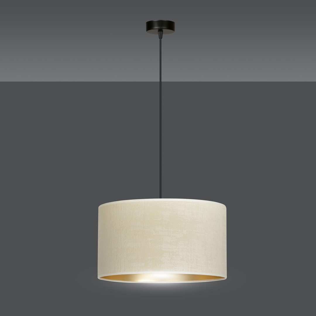 Hanglamp Joody Zwart Ø35 cm - Afbeelding 4