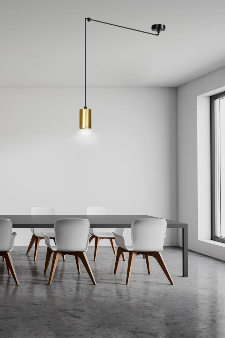 Hanglamp Naunand Zwart - Afbeelding 5