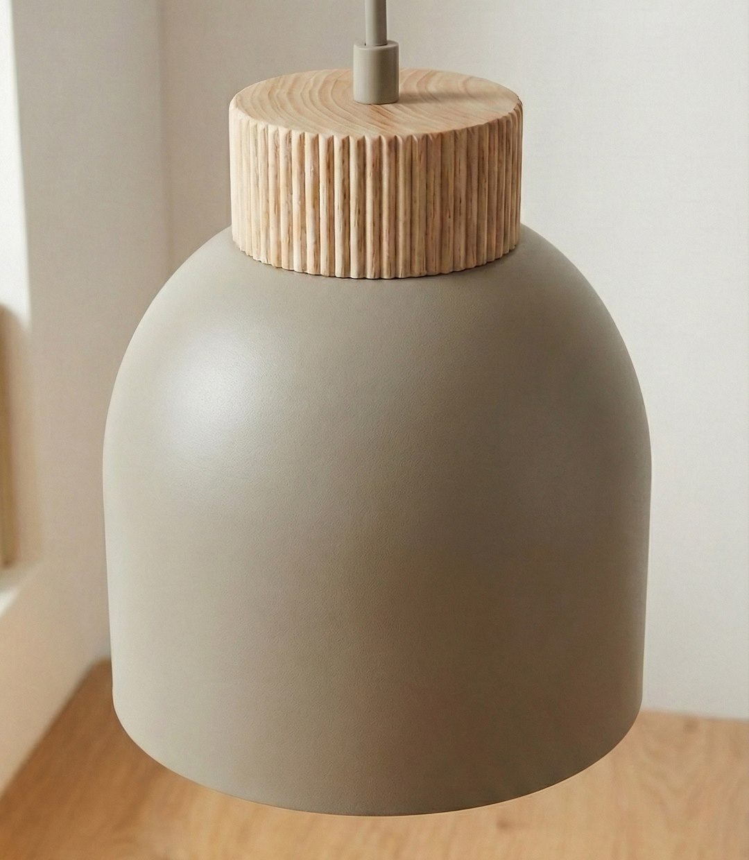 Hanglamp Skoven Beige - Afbeelding 5