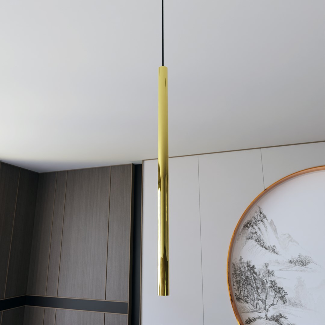 Hanglamp Doolden Zwart Ø2 cm - Afbeelding 5