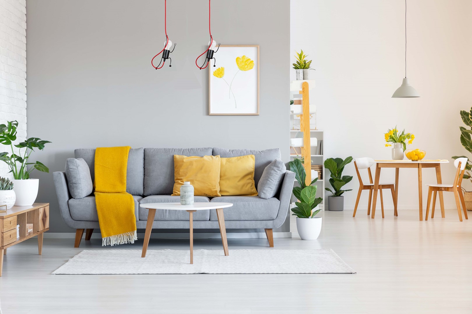 Hanglamp Caalonte Zwart - Afbeelding 5