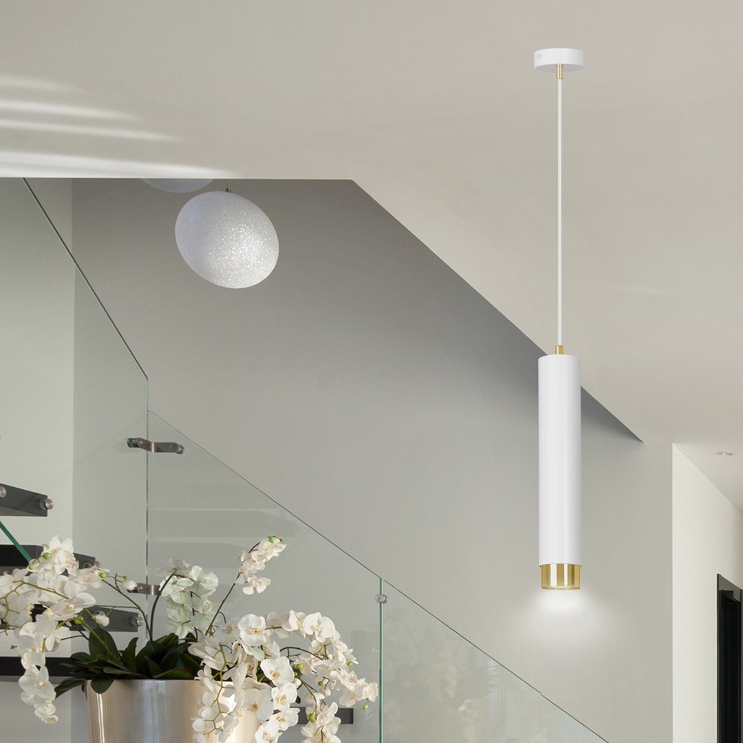 Hanglamp Seeldo Wit - Afbeelding 5