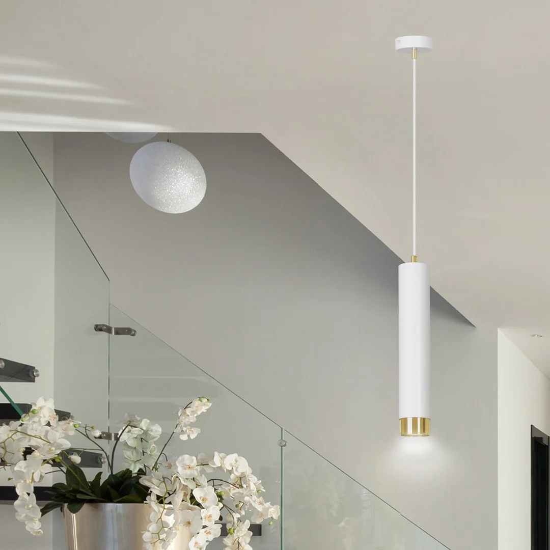 Hanglamp Seeldo Wit - Afbeelding 5